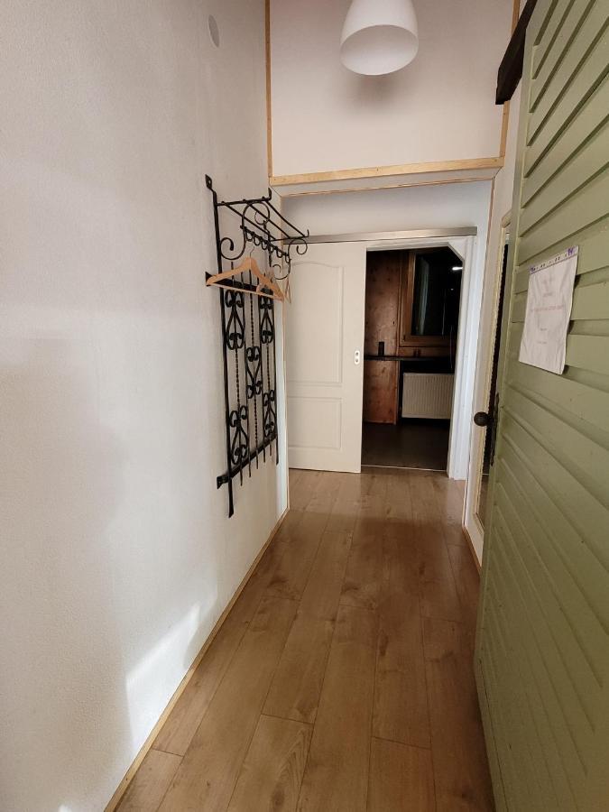 Ruheidylle Weitblick Apartment Kleinich Bagian luar foto