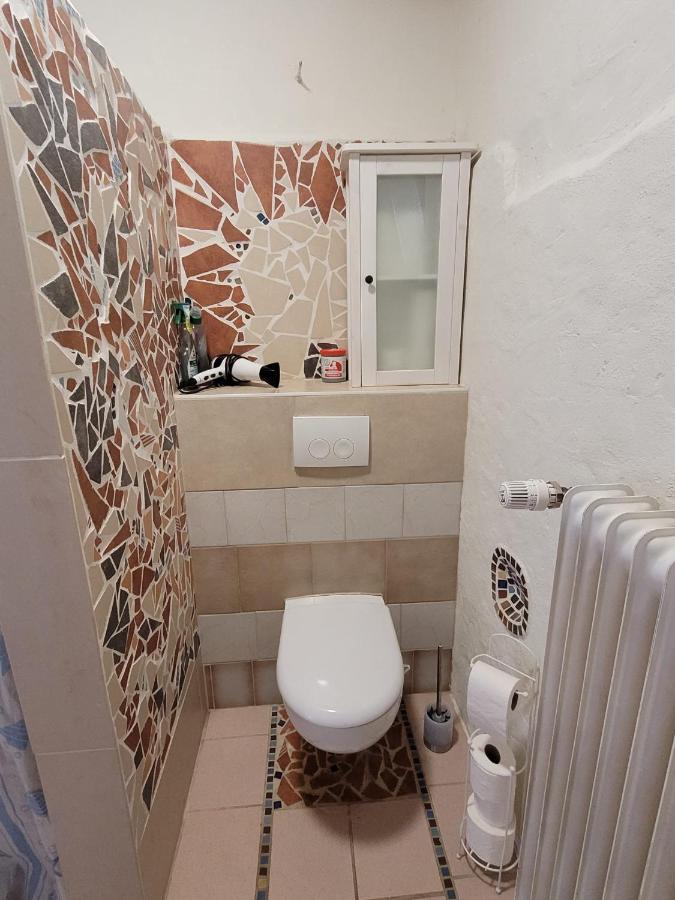 Ruheidylle Weitblick Apartment Kleinich Bagian luar foto