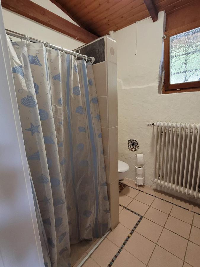 Ruheidylle Weitblick Apartment Kleinich Bagian luar foto